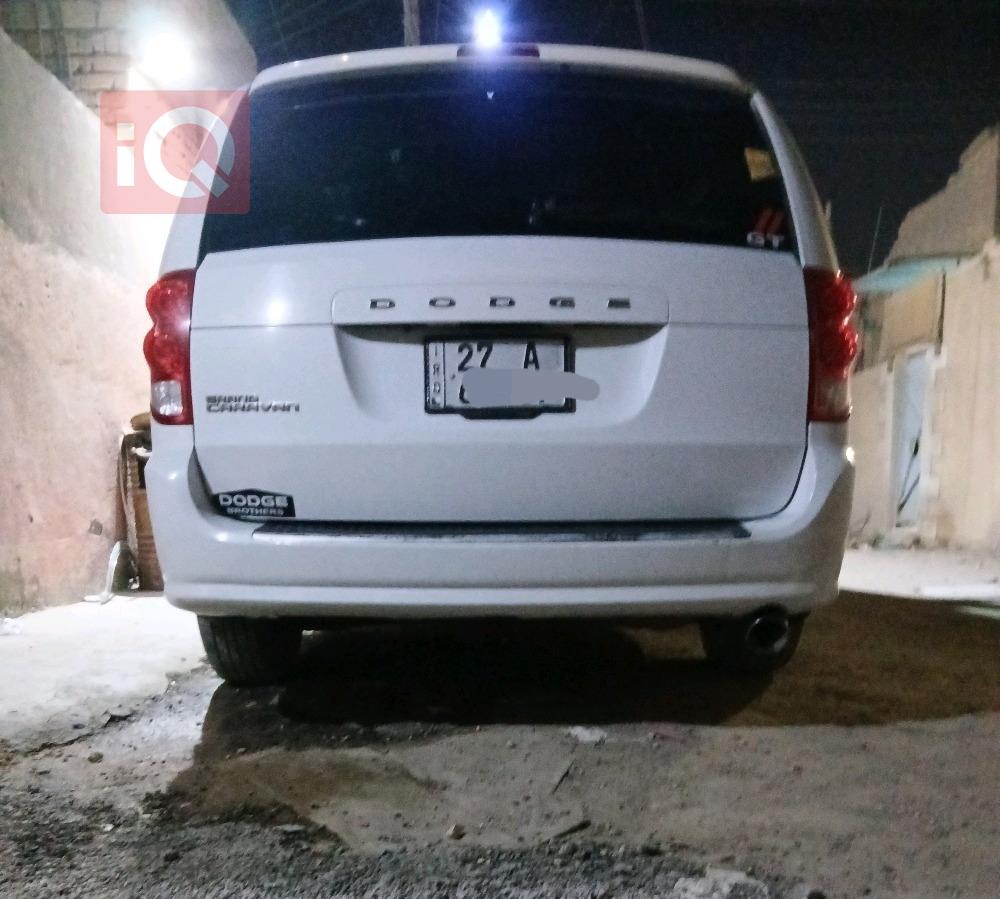 دۆج گراند کاراڤان